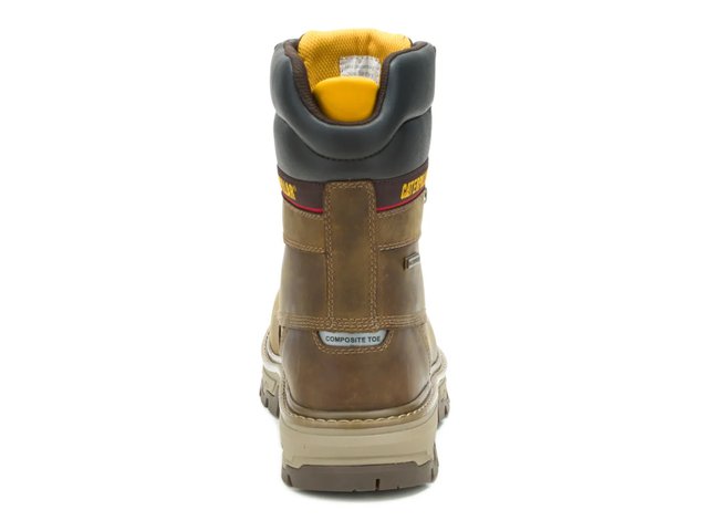 Caterpillar Colorado Equip Composite Toe Work Boot - Men display picture 2