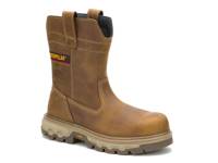Colorado Equip Wellington Composite Toe Work Boot - Men's Dark Brown view