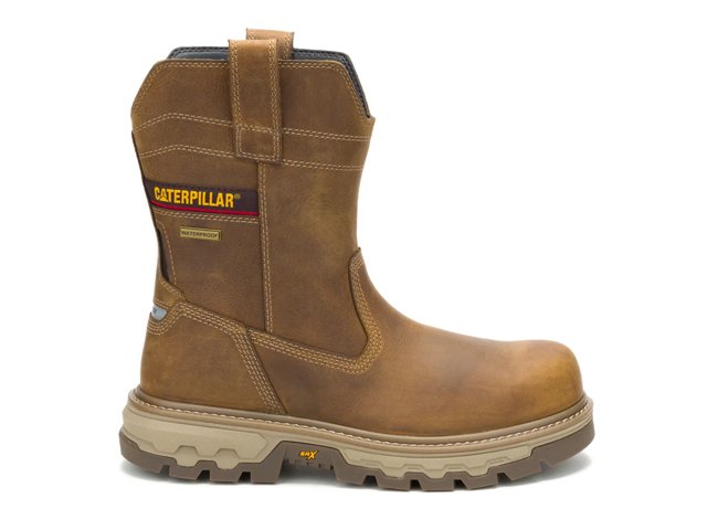 Colorado Equip Wellington Composite Toe Work Boot - Men's