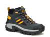 Invader Mid Vent Composite Toe Work Boot - Men's Black view