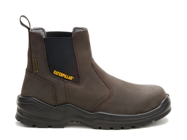 Striver Steel Toe Chelsea Work Boot - Men's
