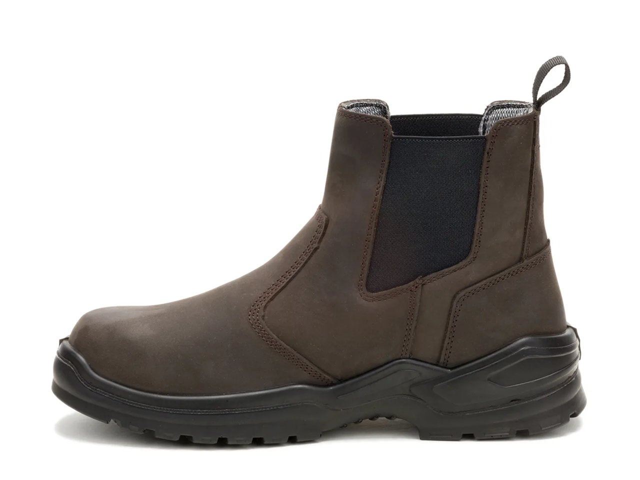 Striver Steel Toe Chelsea Work Boot - Men's