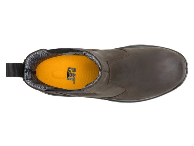 Caterpillar Striver Steel Toe Chelsea Work Boot - Men display picture 3