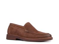 Xander Loafer Dark Brown view