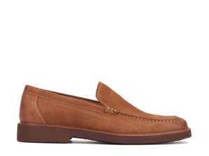 Click to shop brown loafers.
