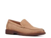 Xander Loafer Taupe view