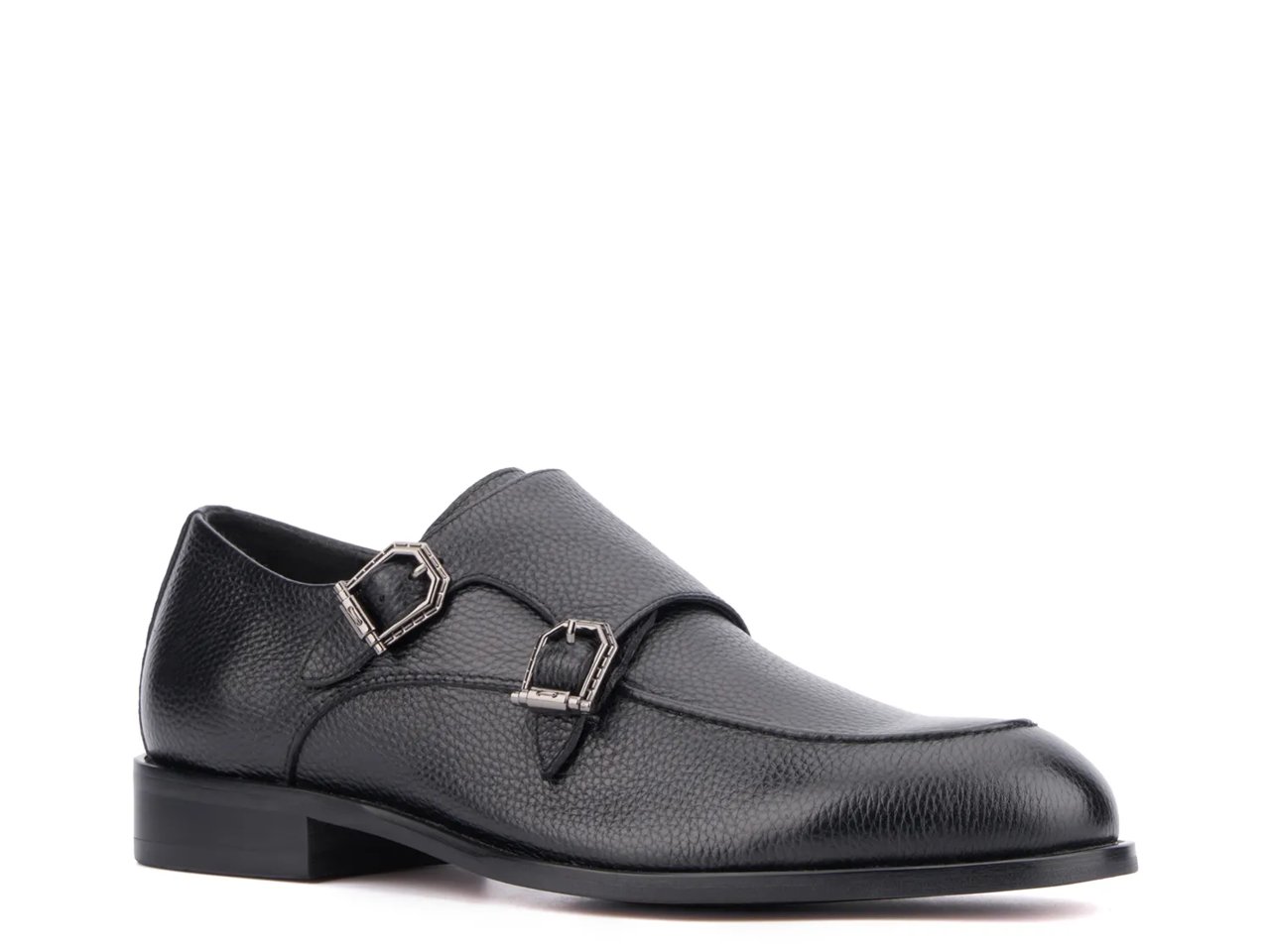 Lawrence Monk Strap Slip-On