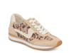 Notice Jogger Sneaker Light Brown Leopard Print view