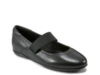 Aver Mary Jane Flat Black view