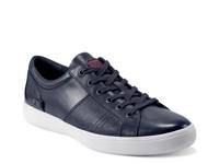Colle Tie Sneaker - Men's Blue view