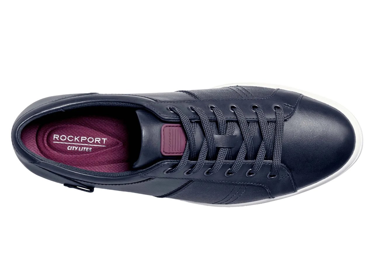 Colle Tie Sneaker - Men's