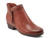 Carly Bootie Medium Natural Tan view