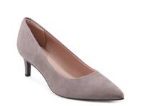 Cindy Pump Grey view