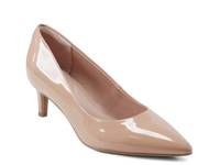 Cindy Pump Beige view