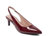 Corine Pump Burgundy view