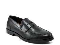 Soren Penny Loafer Black view