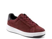 Elara Sneaker Red view
