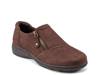 Hallie Slip-On Dark Brown view