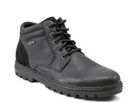 Weather or Not Boot - Men's Black view