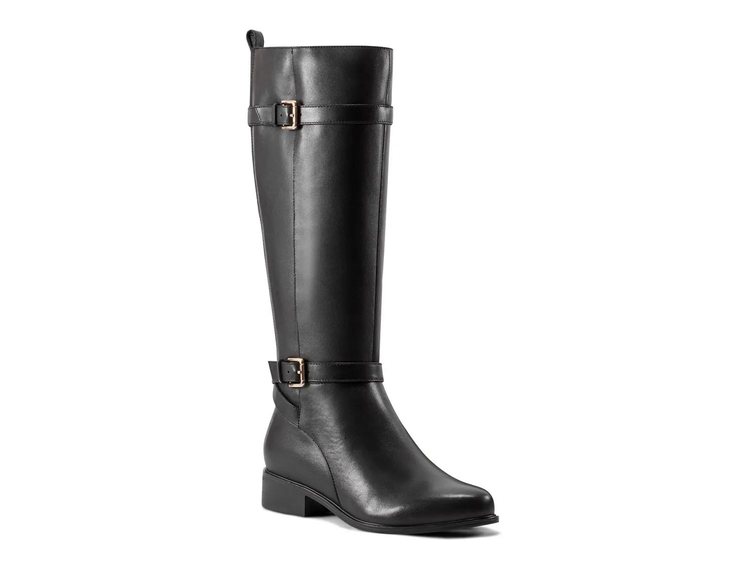 Rockport Harper Boot | Women's | Black | Size 5 | Boots | Riding