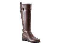 Harper Boot Dark Brown view