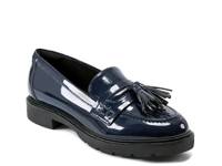 Kiara Loafer Navy view