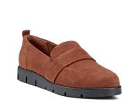 Ramone Loafer Cognac Suede view