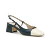 Tarra Pump Black/Ivory view