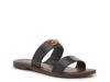 Gilles Sandal Black view