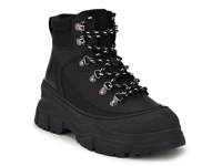 Budde Bootie Black view