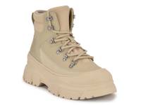 Budde Bootie Natural Beige view