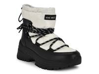 Dyme Bootie Ivory view