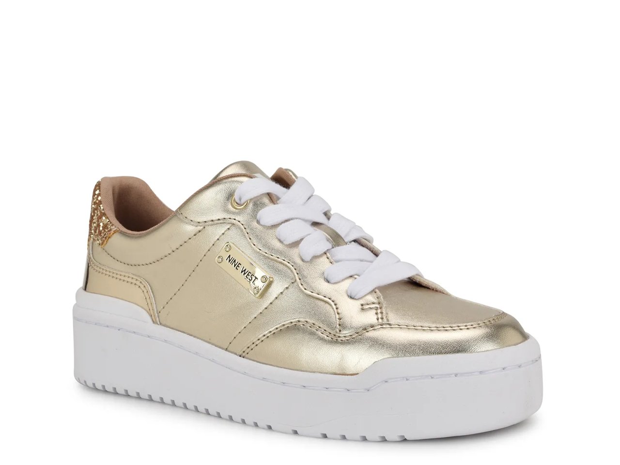 Aleno Platform Sneaker