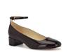 Amaize Pump Bordeaux view