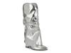 Amazin Bootie Silver Metallic view