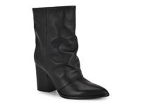 Chaye Bootie Black Leather view
