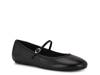 Classik Ballet Flat Black view