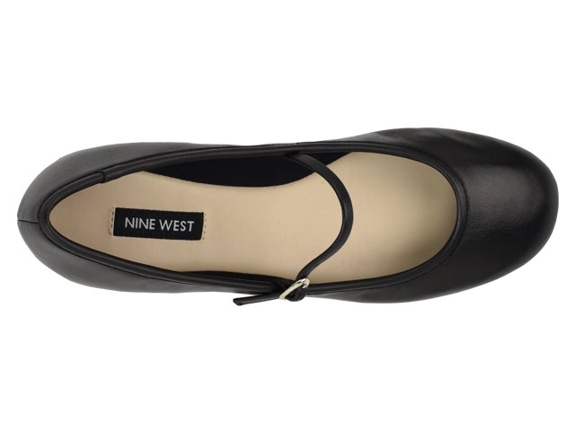 Escarpins Plats à Lacets Nine West - Beige Suédé, Pointu Et Féminin Taille 9 US