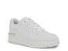 Cuddly Platform Sneaker White view