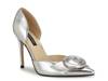Frolly Pump Silver Metallic view