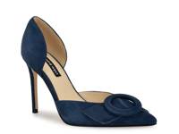 Frolly Pump Teal view