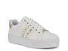 Gripes Platform Sneaker Off White view