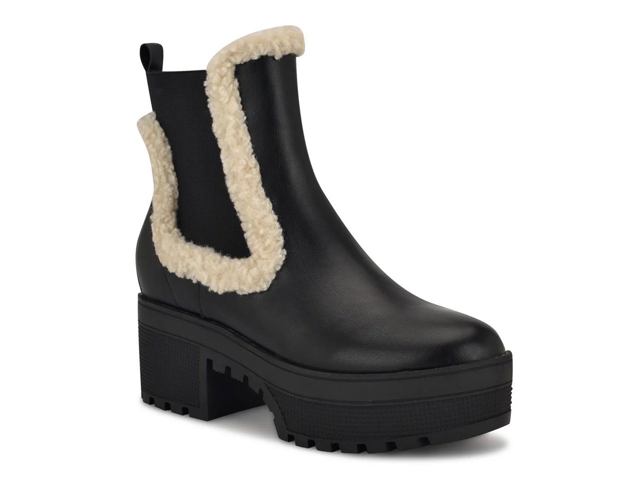 Haray Platform Bootie