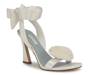 Krave Sandal White Satin view