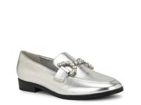 Lilpa Loafer Silver Metallic view
