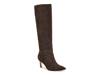Lorthey Boot Dark Brown Suede view