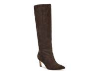 Lorthey Boot Dark Brown Suede view