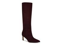 Lorthey Boot Dark Red view