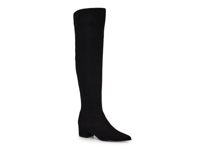 Maner Over-The-Knee Boot
