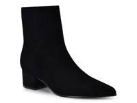 Maribu Bootie Black Suede view